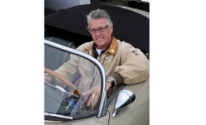 McPherson College Honors Late Classic Car Expert Alex Finigan With Scholarship Fund