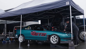 The Transformation of 'Gringotegra' Into The World's Fastest Integra
