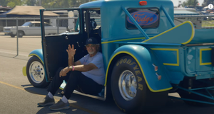 The Unique Ford Model A with a Dodge Heartbeat