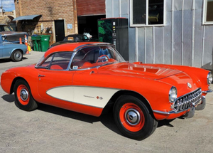 Rare lineup on the block at 427Stingray.com