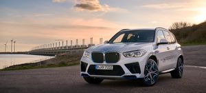 BMW Shifts Focus to Hydrogen Power
