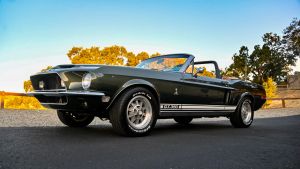 Motorious Readers Get More Chances to Win This Shelby Convertible