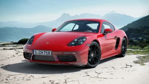 Motorious Readers Receive Extra Chances to Win This Porsche Cayman