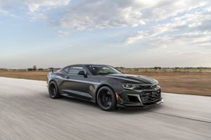 Transforming the Chevrolet Camaro ZL1 Collector's Edition Into a 1,000 HP Beast