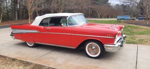 GAA Classic Cars Is Selling Several Chevrolet Convertibles Later This Month