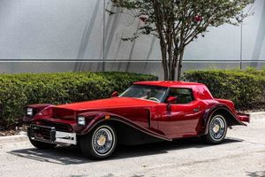 Rare 1981 Buehrig Carriage-Roof Coupe Prototype Hits the Market