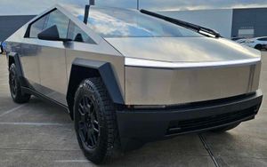 This Tesla Cybertruck Is Selling at Premier Auction Group’s Punta Gorda Sale This Weekend