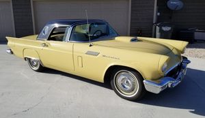 Classic Car Auction’s Online Sale Will Feature Two Nice Late 50s Fords-The Auction Ends March 16th-Bid Now