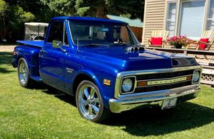 Attention Classic Truck Enthusiasts-Check Out These C/10s Selling Online March 16th