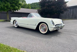 Carlisle Auctions Offers One of the FIRST 100 Corvettes EVER Made at its Spring Auction