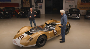 McLaren's Racing Heritage Highlighted by Iconic M1A's Historic Journey