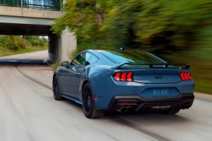 European Ford Mustang Faces Power Cut and Steep Pricing
