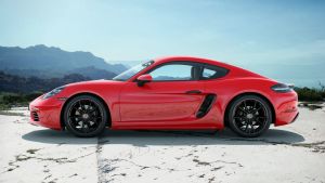 Motorious Readers Get More Chances To Win With Bonus Entries For This Porsche Cayman