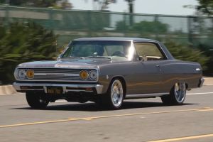 Impeccable Restomod of a 1965 Chevy Chevelle