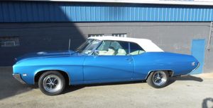 Cruise into Summer In This Gorgeous 1969 Buick GS400 Selling at Carlisle Auctions Next Weekend