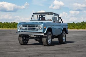 GAA Classic Cars is Selling a Coyote-Powered Bronco by Velocity Restorations