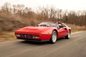 This Beautiful Ferrari 328 GTS Sells Monday on Bring a Trailer