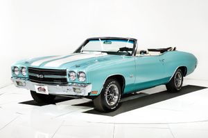 1970 Chevy Chevelle LS6: A Stunning $500K Tribute or Just an Impersonator?