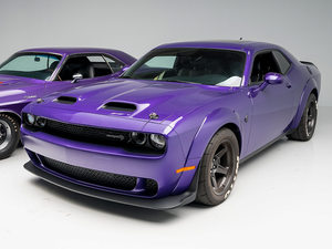 Don't Wait: Motorious Readers Get Double Entries To Win These Awesome Challengers