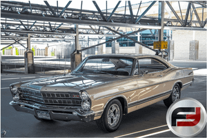 Rare Ford Galaxie Selling at The Big Boy Toy Auction Next Weekend