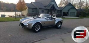 This Awesome 500 HP Cobra Is Selling at the Big Boy Toy Auction Later This Month