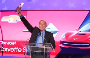 Corvette Chief Engineer Tadge Juechter Announces Retirement After Stellar Career at GM