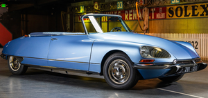 7 Citroëns at No Reserve From Renowned Estate