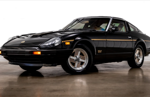 This 1983 Datsun 280 ZX Turbo Is Selling at Henderson Auctions Collector Series Next Month