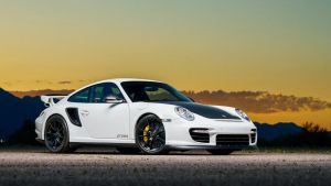 This Porsche 911 GT2 RS Is One of Five Hundred Made & It Is Selling on Bring a Trailer