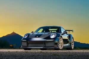 This Porsche 911 GT2 RS Weissach IIs Selling on Bring a Trailer