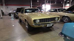 The Tale of a Non-Yenko 1969 Double COPO Camaro