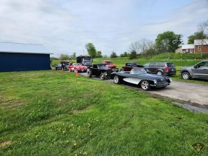 Police Seize $3 Million in Stolen Classic Cars Following Tip in Ontario
