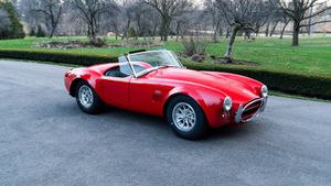 Bid On This 1966 427 Cobra At Mecum Indy