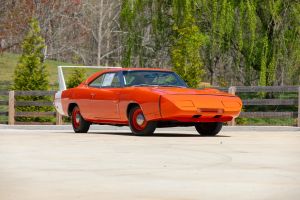 Mecum Indy Will Feature This Awesome 1969 Dodge Daytona