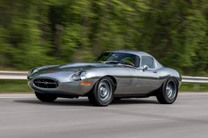This Eagle Low Drag GT is the First Example Produced and it Sells Tuesday on Bring a Trailer