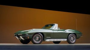 This Top-Flight Corvette Big-Block is Selling Tuesday on Bring A Trailer