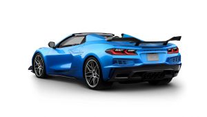 Motorious Readers Get 50% More Entries To Win This 2024 Z06 Z07 Convertible & $25,000 Cash