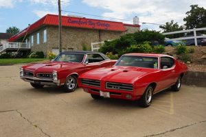 The Rebellious Legacy of the Pontiac GTO