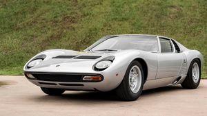 Over 150 Exceptional Collector Cars Head to The Monterey Jet Center Auction