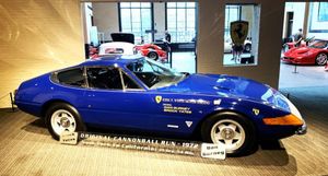 Ferrari Enthusiasts Flock to Saratoga Automobile Museum's Spectacular Exhibit