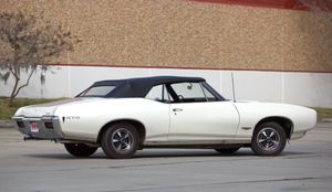 Motorious Readers Get Double Entries to Win a 1968 GTO 4-Speed Convertible