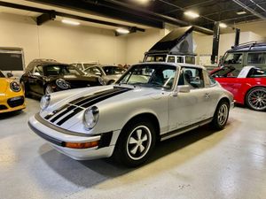 1974 Porsche 911 Owned by Dr. Sidney Goldblatt