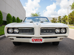 Motorious Readers Get Double Entries to Win This Classic 1968 GTO Convertible