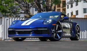 95-Mile 2023 Porsche 911 Sport Classic on PcarMarket