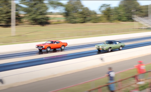 1970 Plymouth HEMI Cuda vs. 1969 Pontiac GTO Ram Air IV