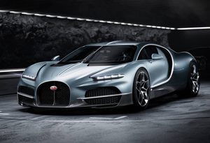 Bugatti Introduces the Tourbillon: A New Chapter in Hypercar Innovation