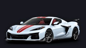Enter to Win a 2024 Chevrolet Corvette Z06 with Z07 Performance Package