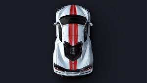 Win a 2024 Chevrolet Corvette Z06 with Z07 Performance Package For Your Dad