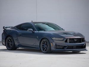 Ford Redirects Flood-Damaged Mustangs to Schools for Educational Use