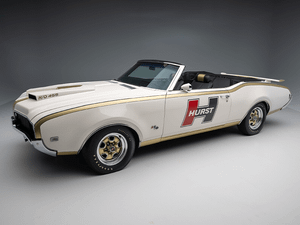 Motorious Readers Get More Entries to Win the Hurst Performance Pair Up of a Lifetime